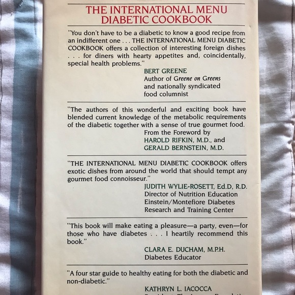PRICE FIRM International Menu Diabetic Cookbook- 300+ RECIPES - Picture 8 of 8